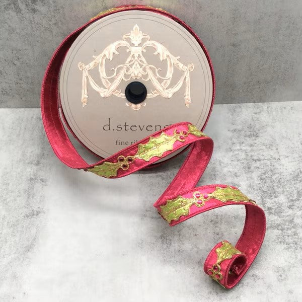 LUXE Designer Ribbon: 4