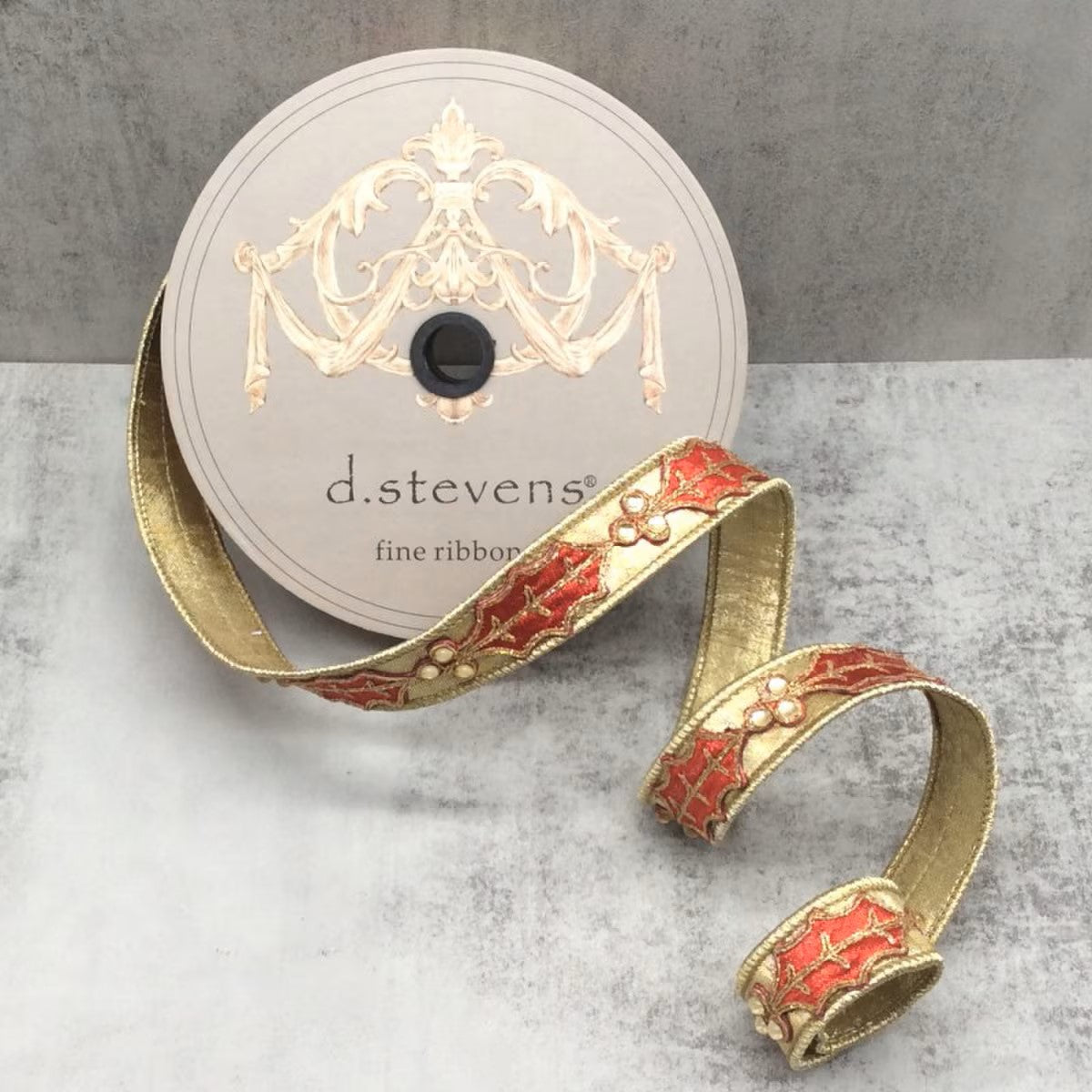 LUXE Designer Ribbon: 4