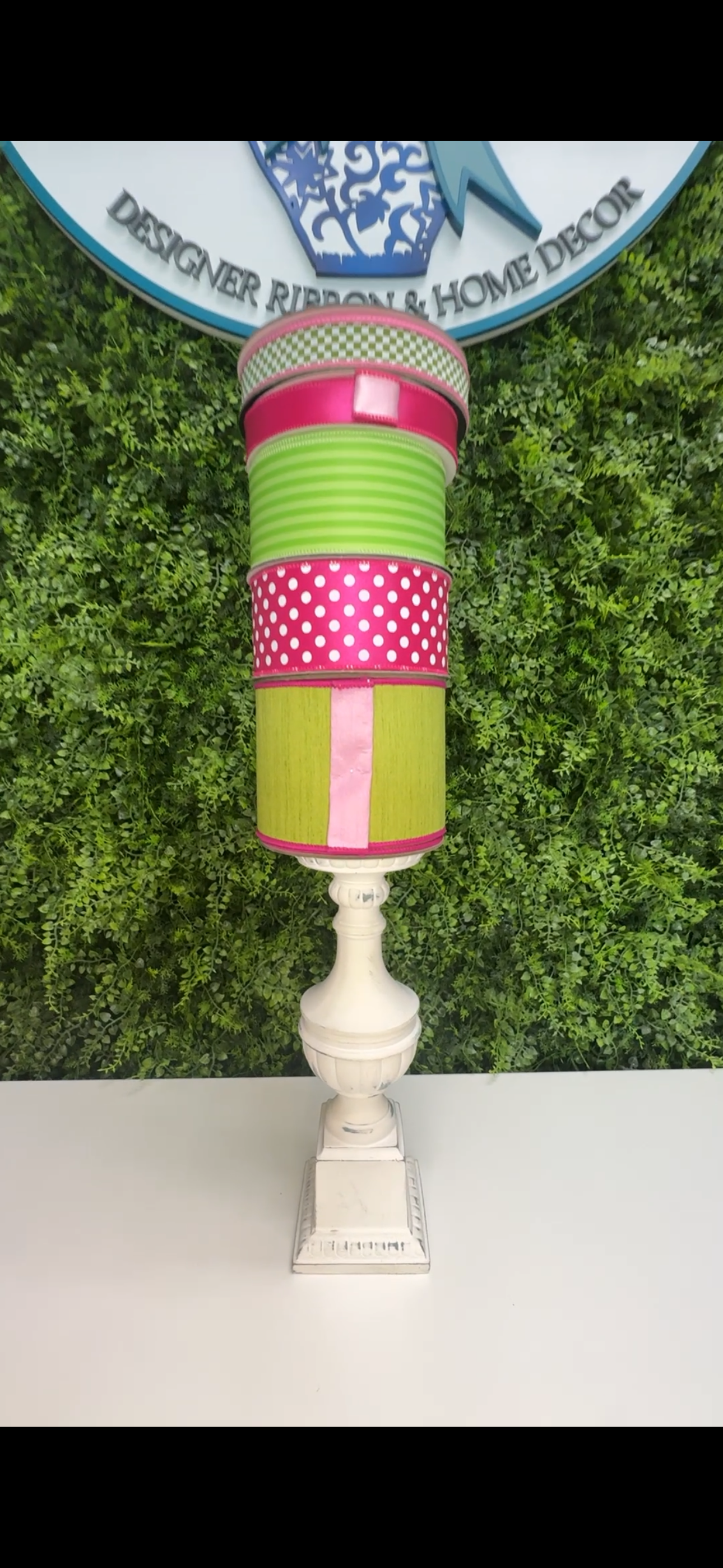 6.2.2026 Pink and Green