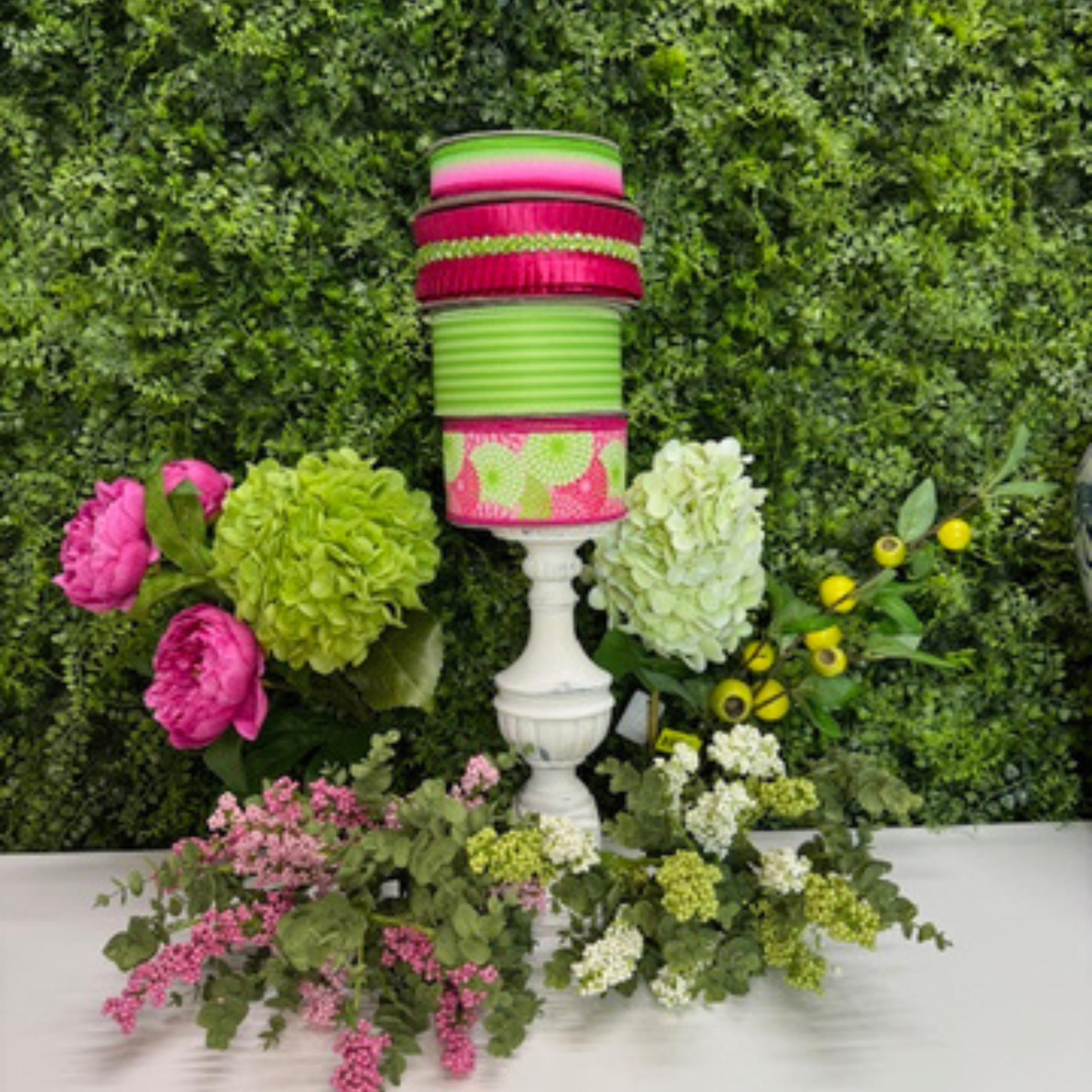 4.13.2026 Pink and Green