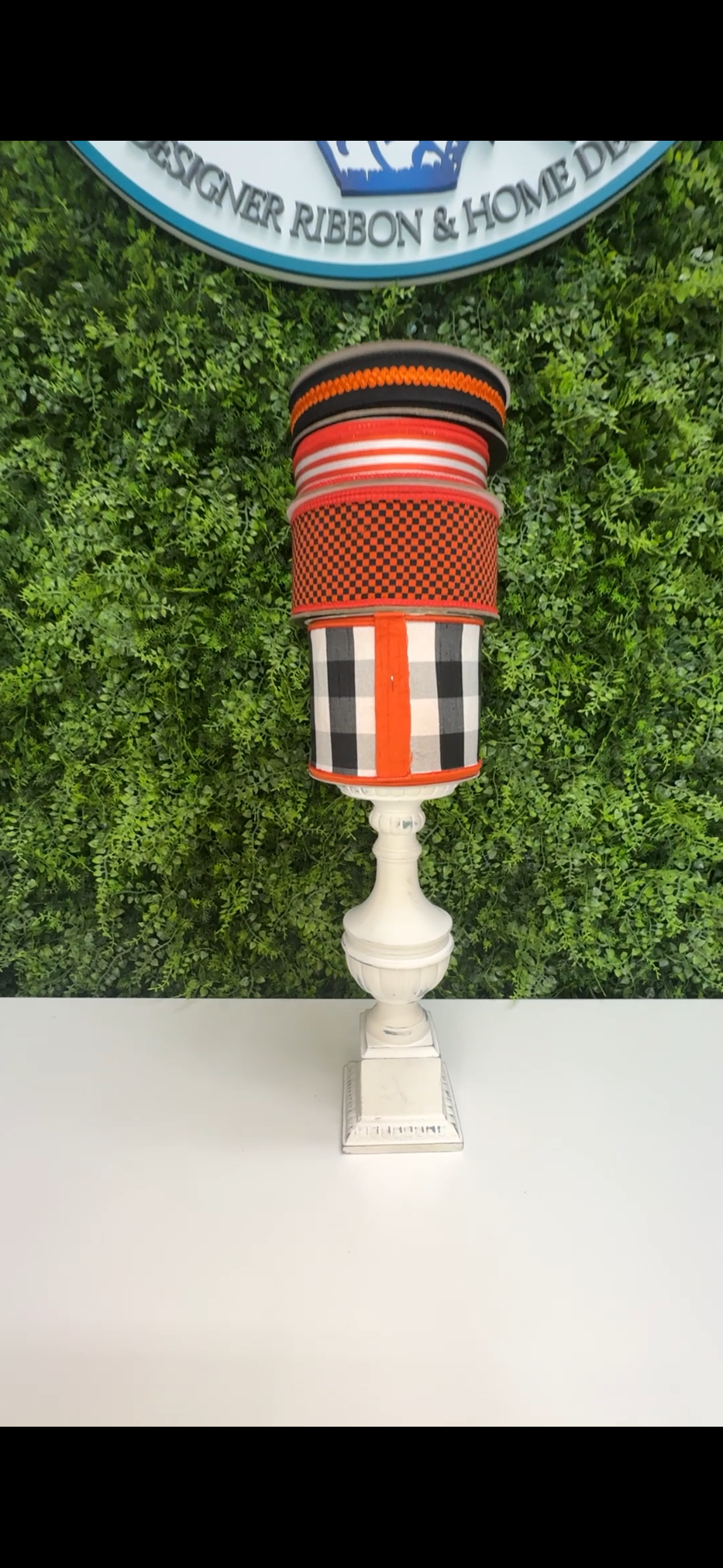 6.3.2026 Black, Orange and White