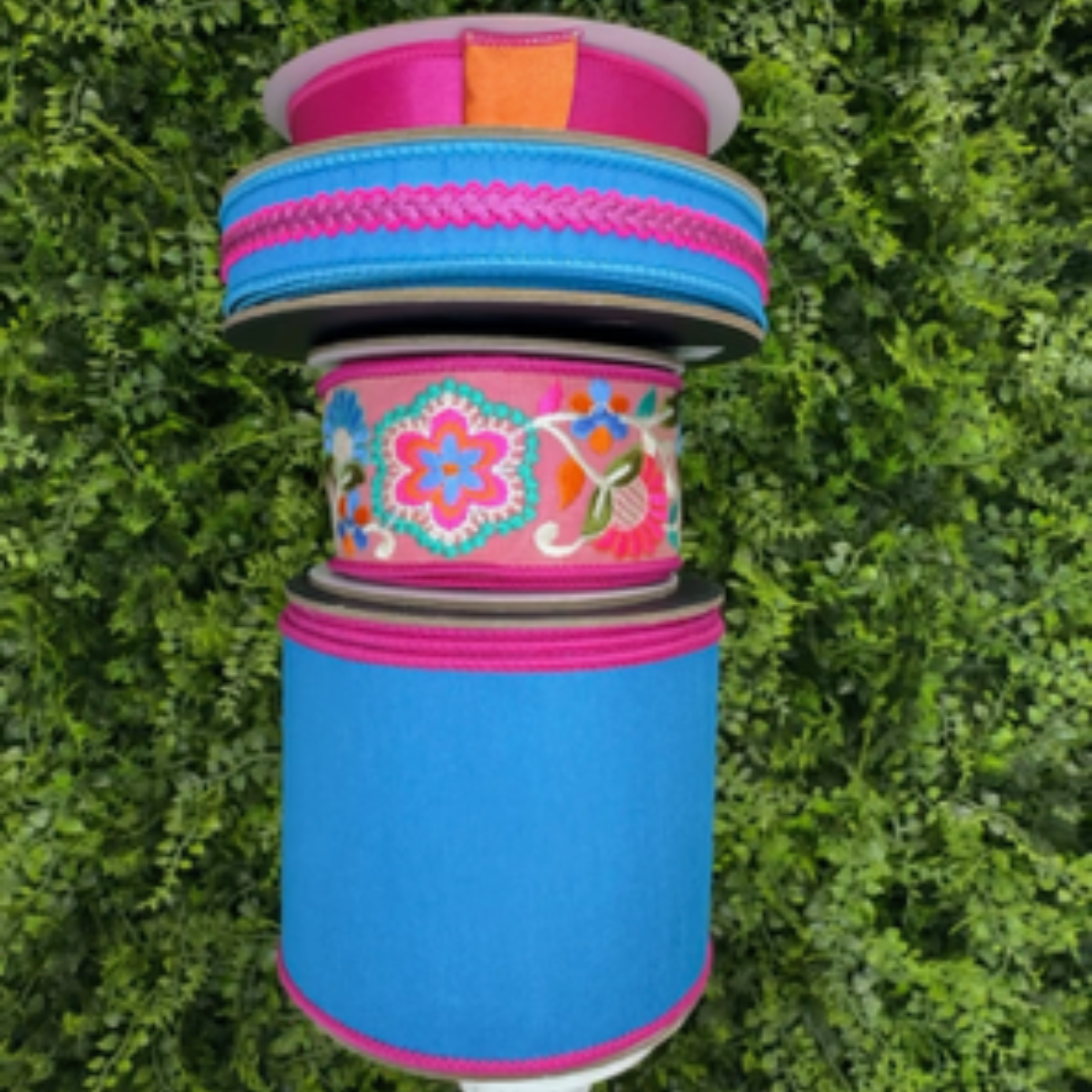 3.19.2026 Blue, Pink & Orange