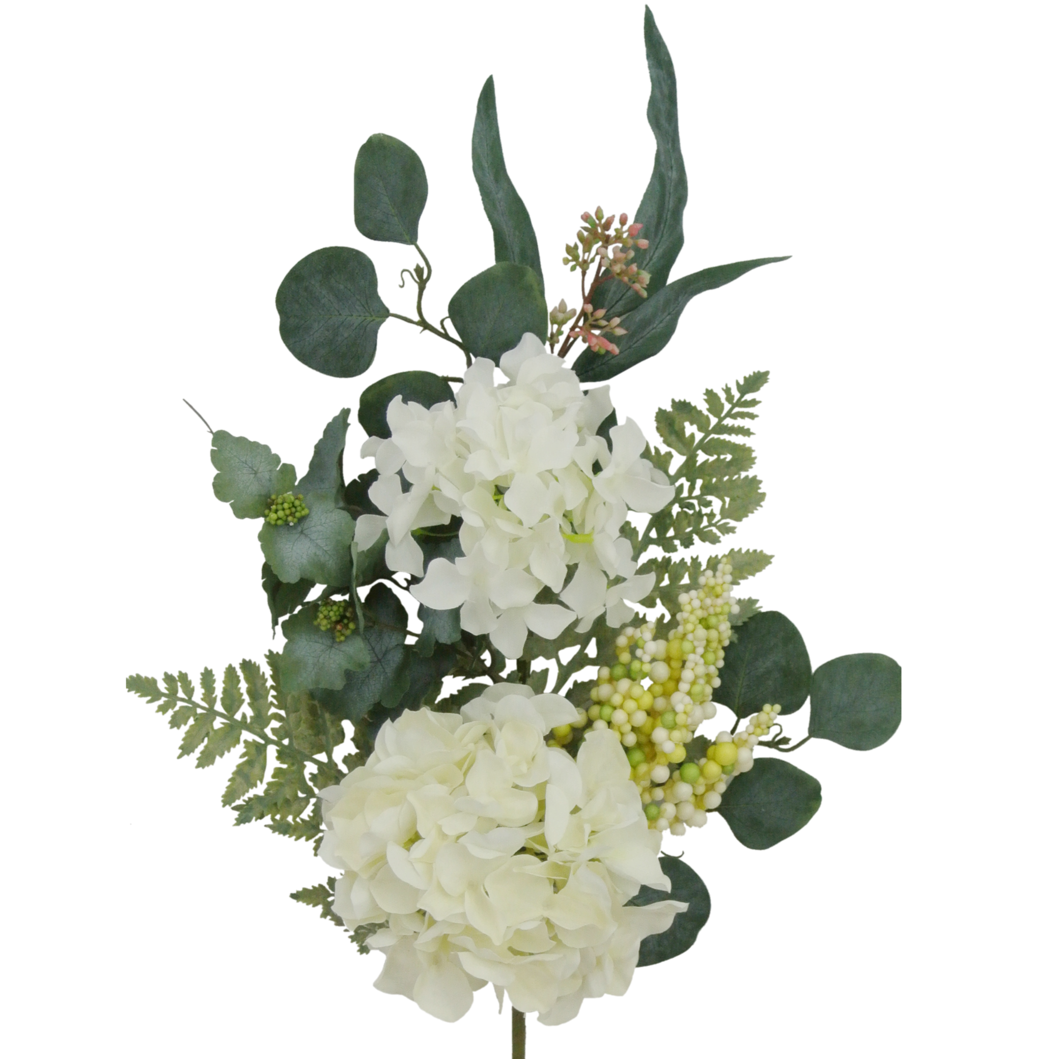 50% off Greenery & Florals - applied in Cart