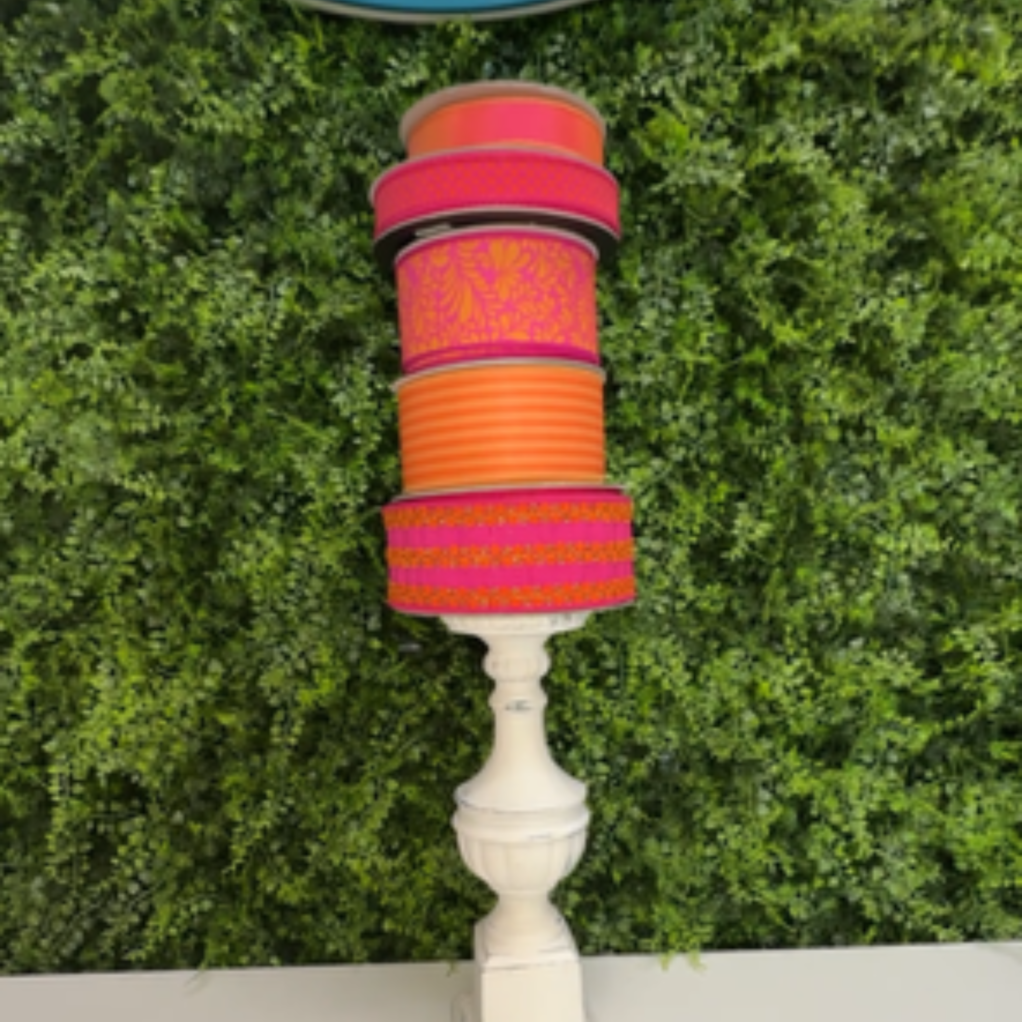 4.22.2026 Orange/Hot Pink