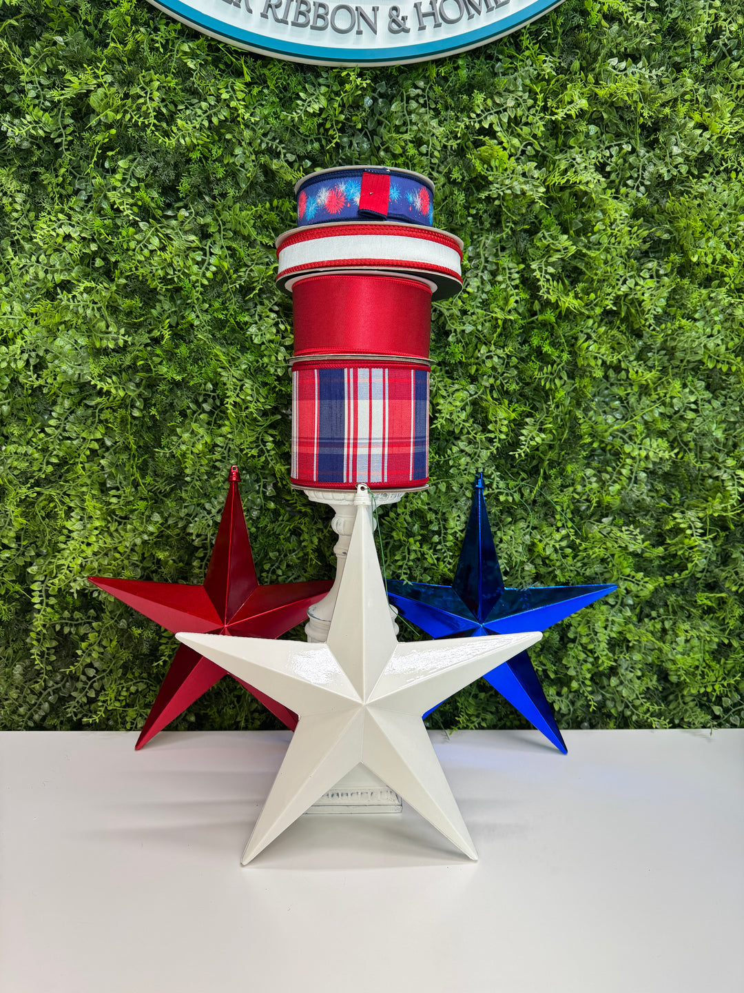 5.8.2026 Patriotic Plaid