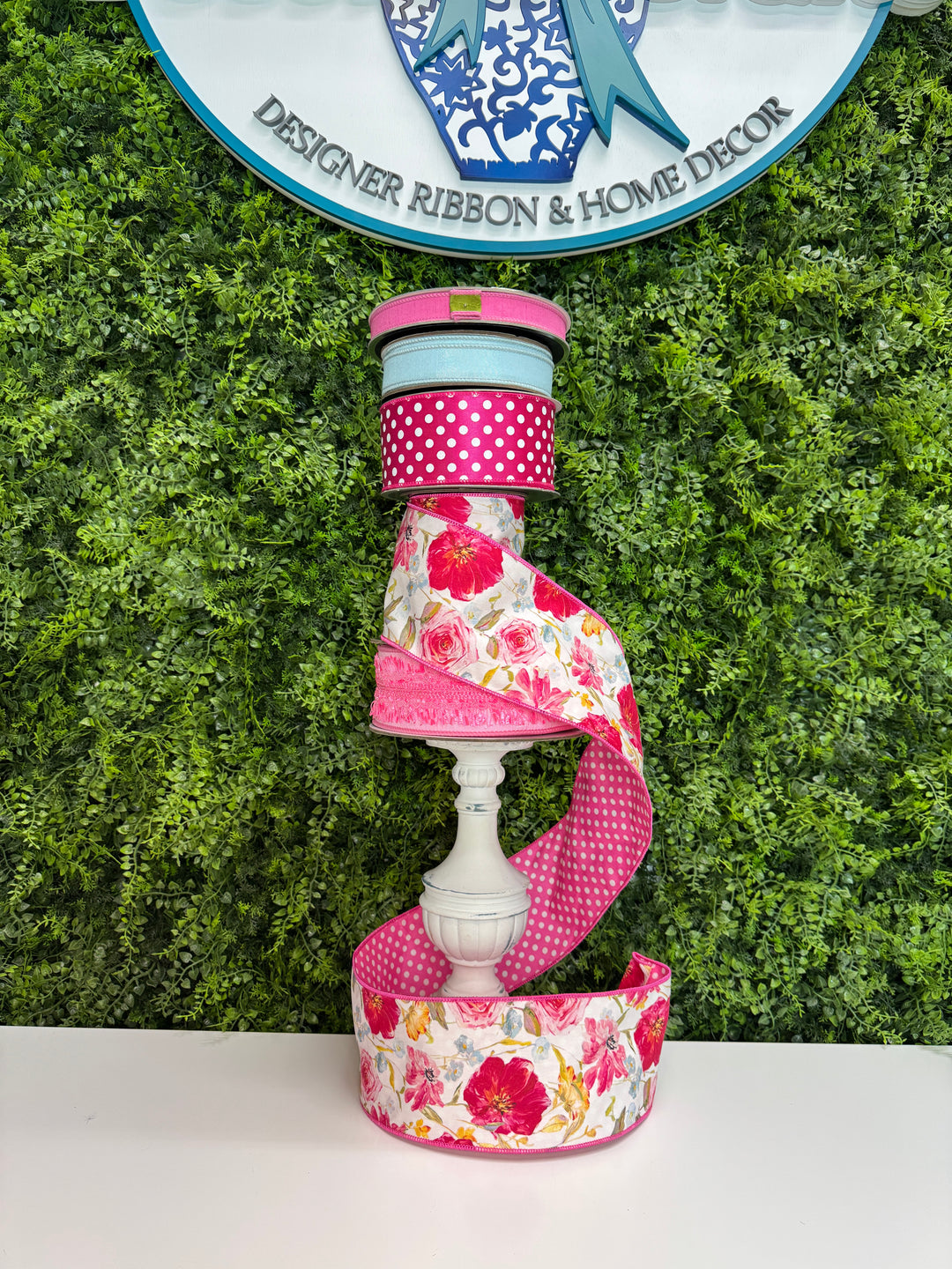 5.7.2026 Floral Dots