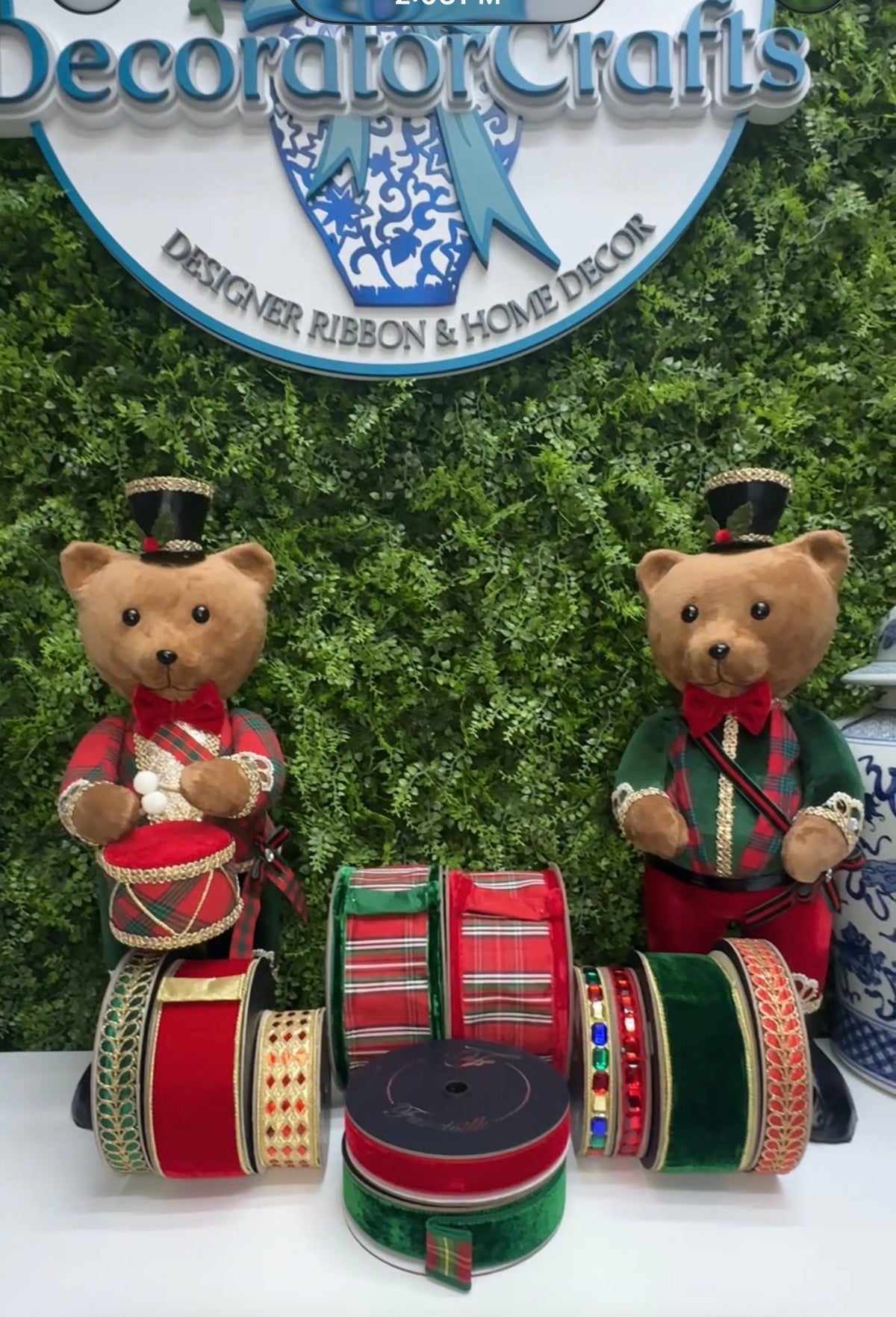 9.18.2026 Beary Ribbon