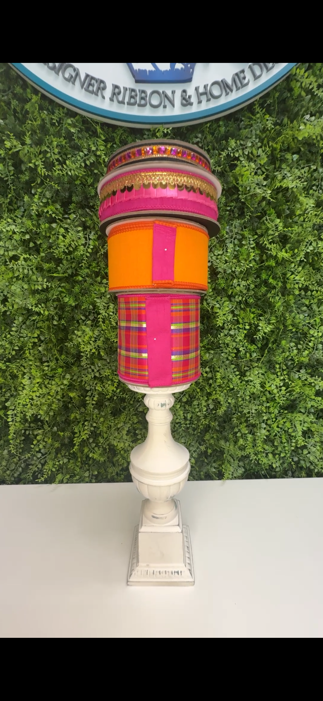 6.4.2026 Orange and Pink