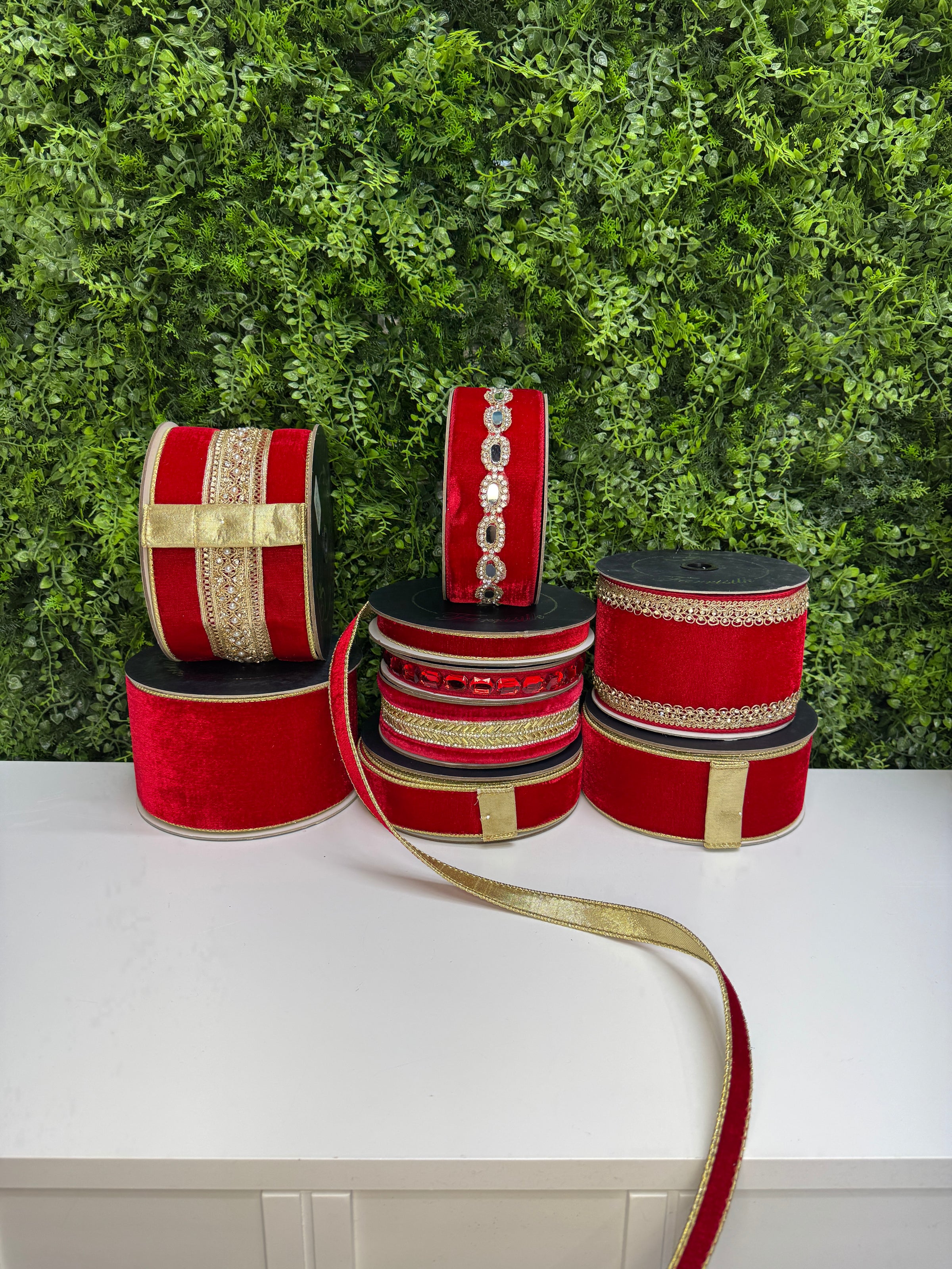 9.7.2026 Red Collection