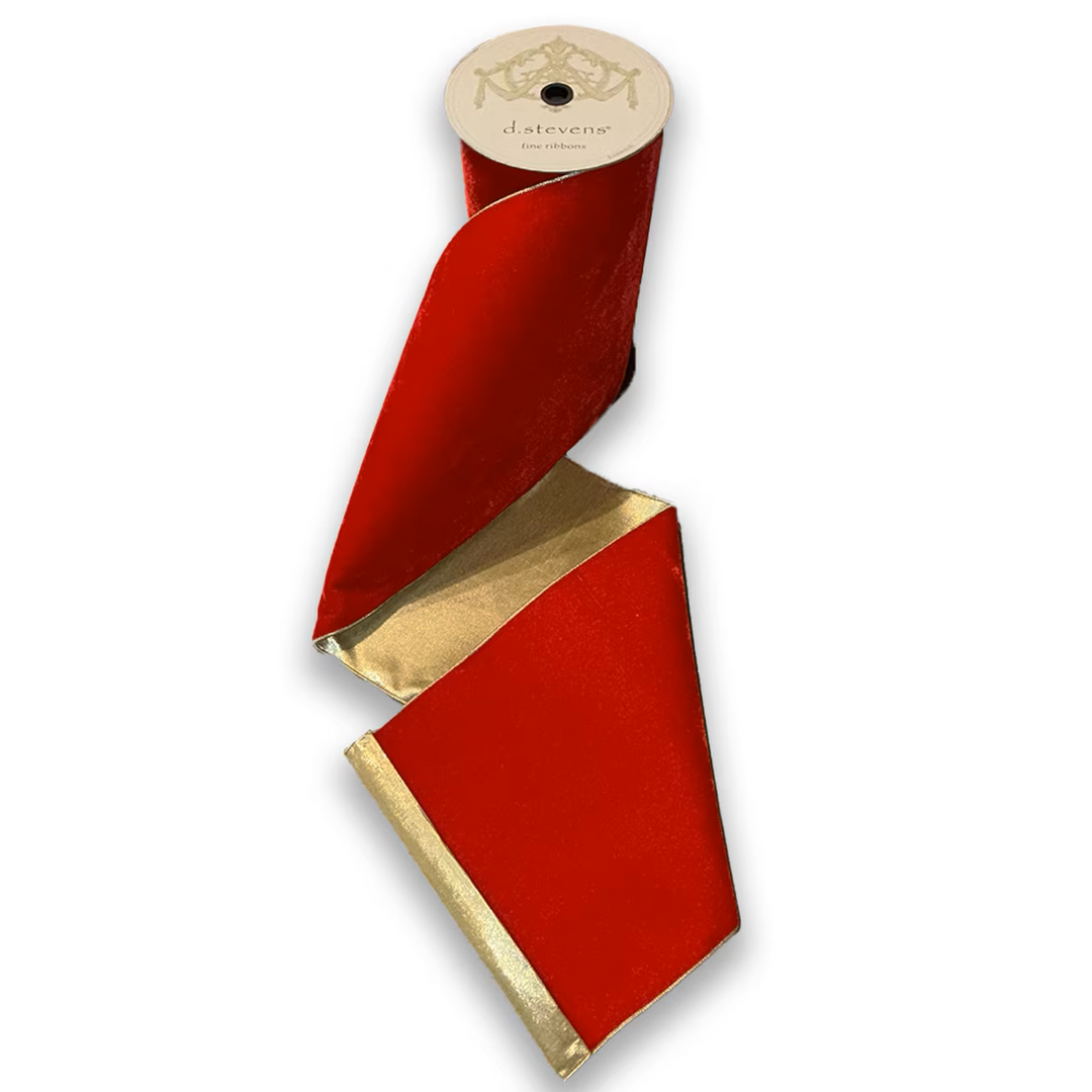 12-6" Luxury Designer Ribbons