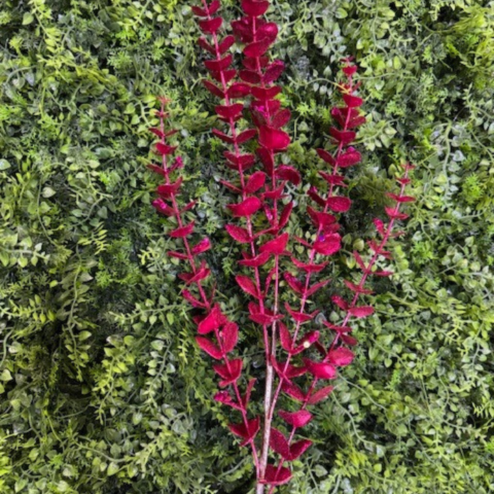 DC Exclusive - 38" Farrisilk Hot Pink Eucalyptus