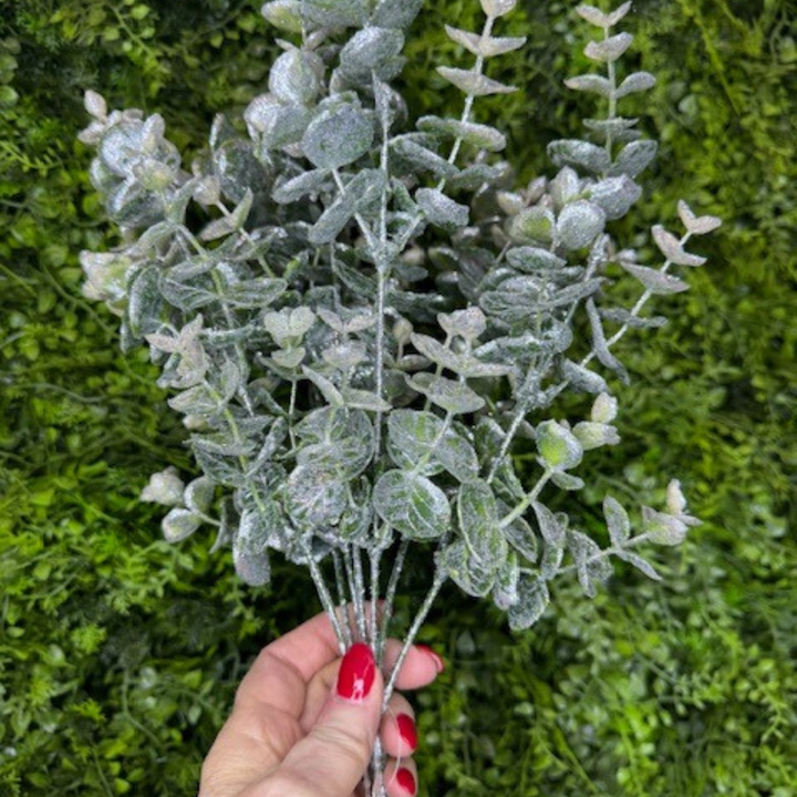 Direct Export 17" Green Eucalyptus Bush