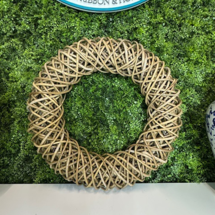 22" Diameter Amazing XL Rattan Wreath Base