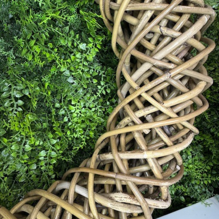 22" Diameter Amazing XL Rattan Wreath Base