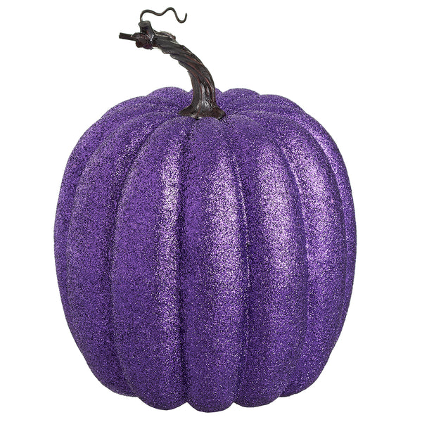 Beeswax Pumpkin Candle - Small (3