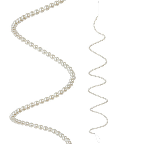 RAZ 6’ Wired Pearl Garland