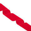 Vickerman 3" x 50 Yards Red Velvet Outdoor Wired Ribbon