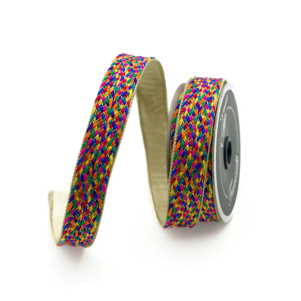 1 Black Velvet RIbbon, Farrisilk Ribbon, Farrisilk Velvet Ribbon – Joycie  Lane Designs