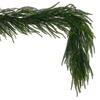 Vickerman 63" Green Norfolk Pine Garland