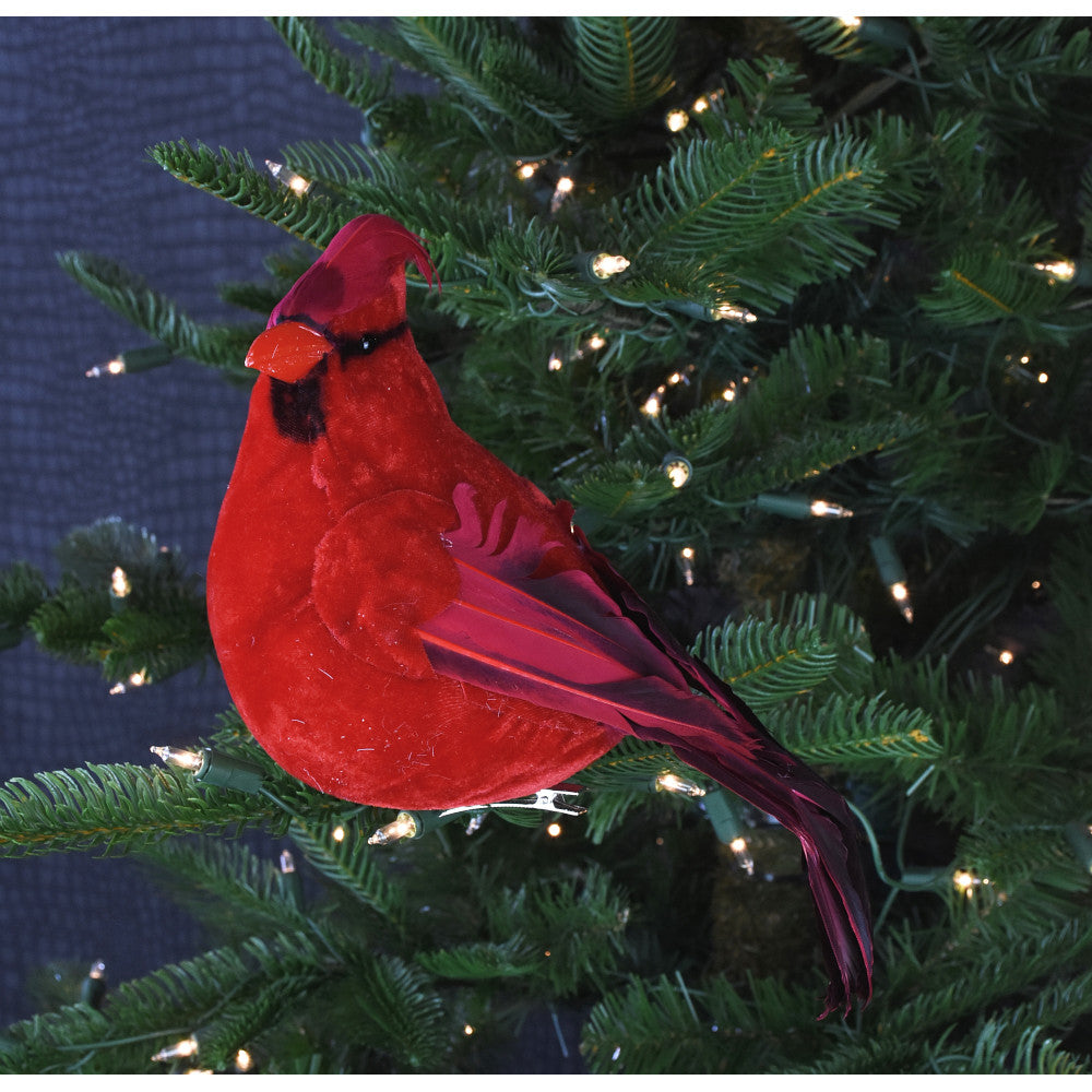 Direct Export 12.2" Cardinal Ornament