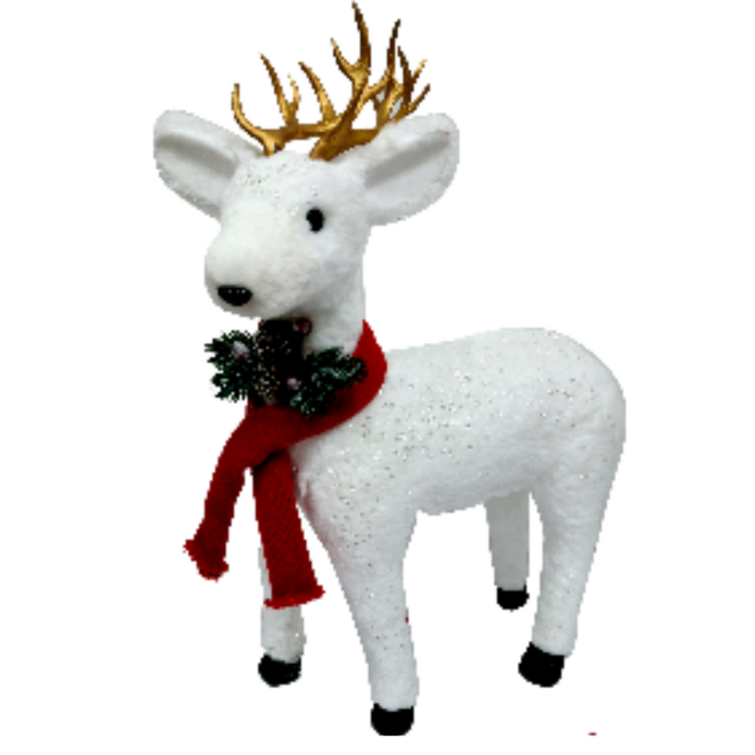 22 " Decorative Standing Deer