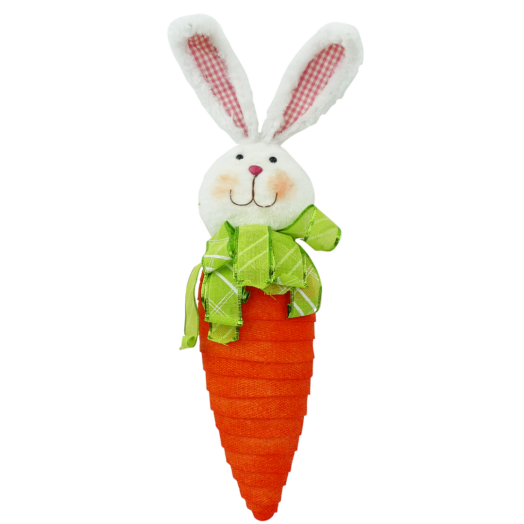 22" Bunny Head Carrot