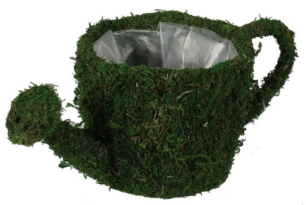 12.75" Moss Watering Can