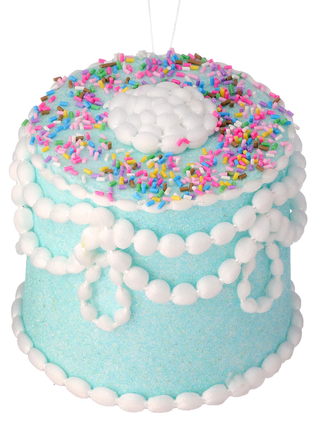 Regency 5" Pastel Candy Cake in Blue