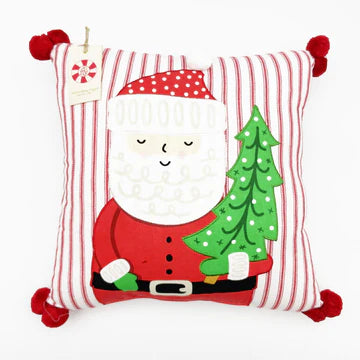 DTHY 16" Oh Christmas Treats Icon Pillow