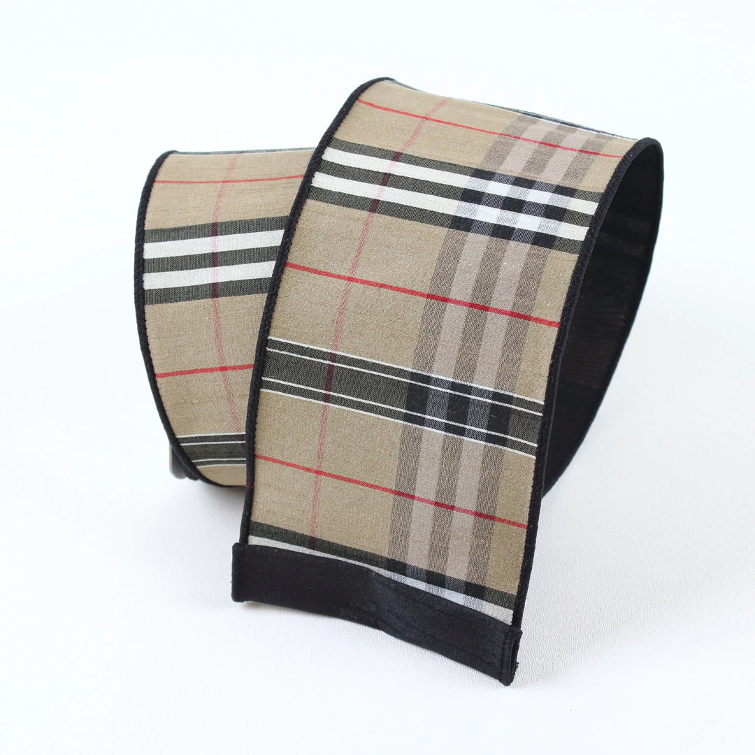 Burberry hotsell pattern ribbon
