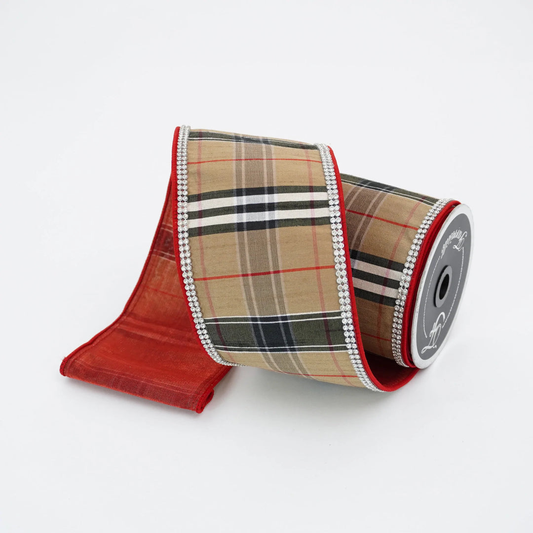 Burberry 2024 pattern ribbon